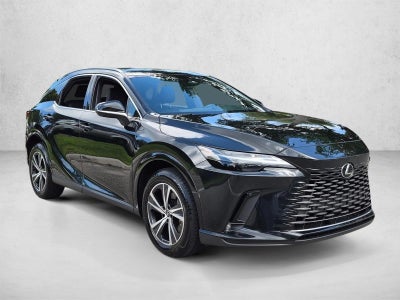 2025 Lexus RX 350 Premium FWD