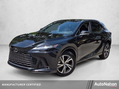 2025 Lexus RX 350 Premium FWD