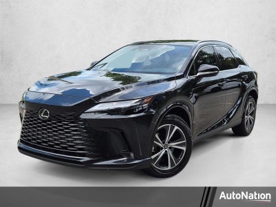 2024 Lexus RX 350 Premium FWD