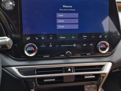 2024 Lexus RX 350 Premium FWD