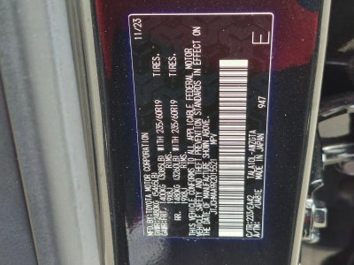2024 Lexus RX 350 Premium FWD