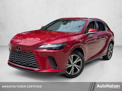 2023 Lexus RX 350 Premium FWD