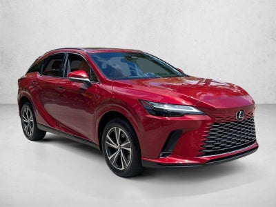 2023 Lexus RX 350 Premium FWD