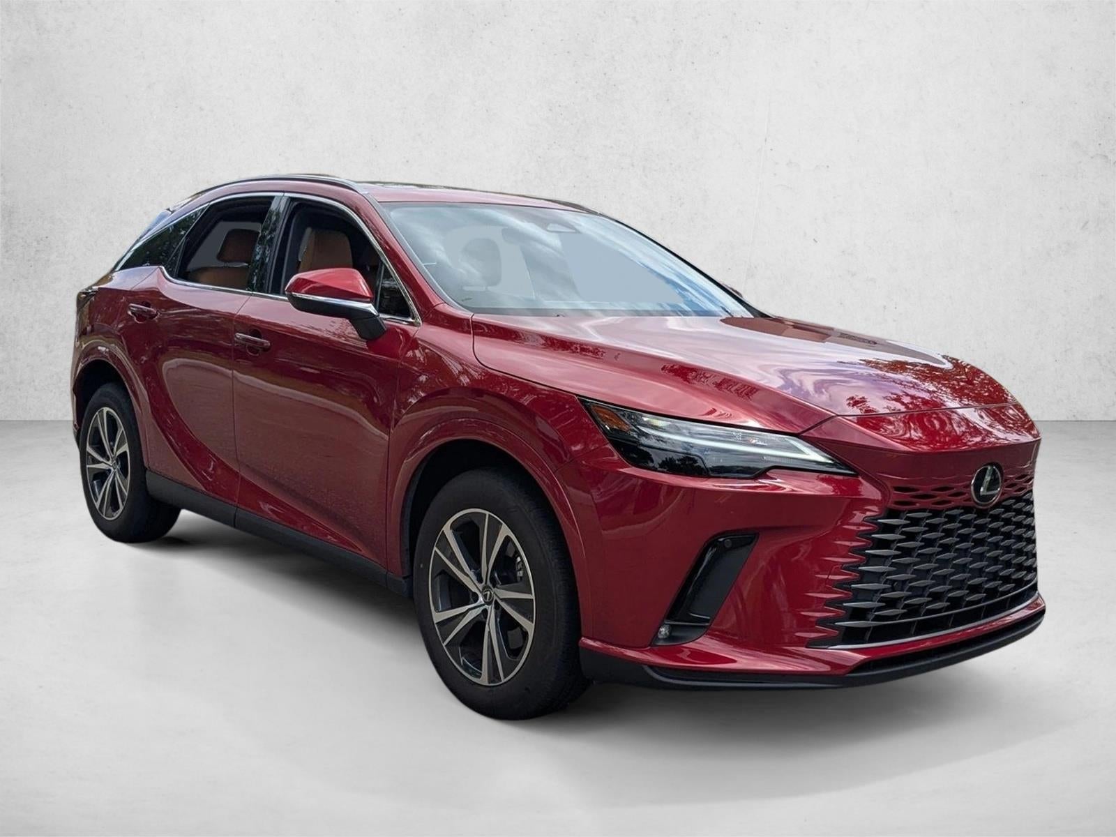2025 Lexus RX 350 Premium FWD