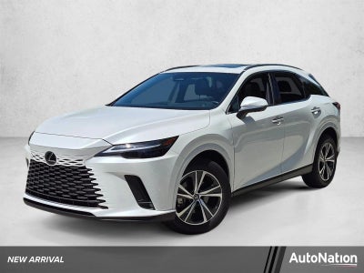 2025 Lexus RX 350 Premium FWD