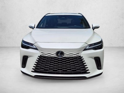 2025 Lexus RX 350 Premium FWD
