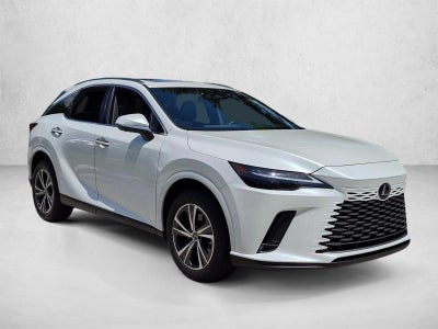 2025 Lexus RX 350 Premium FWD