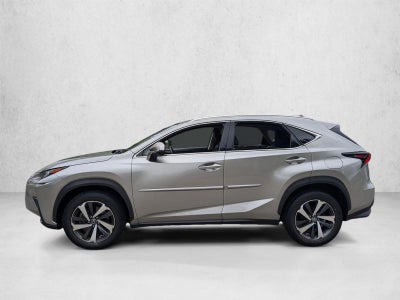 2020 Lexus NX 300 FWD