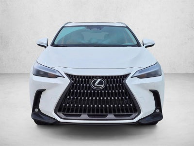 2025 Lexus NX 250 Premium FWD