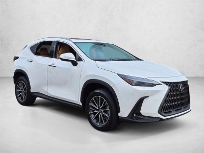 2025 Lexus NX 250 Premium FWD