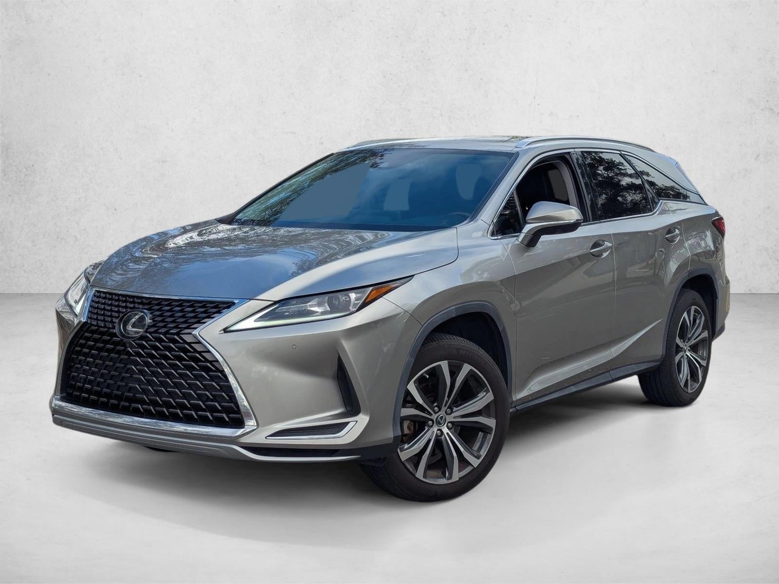 2021 Lexus RX 350L FWD