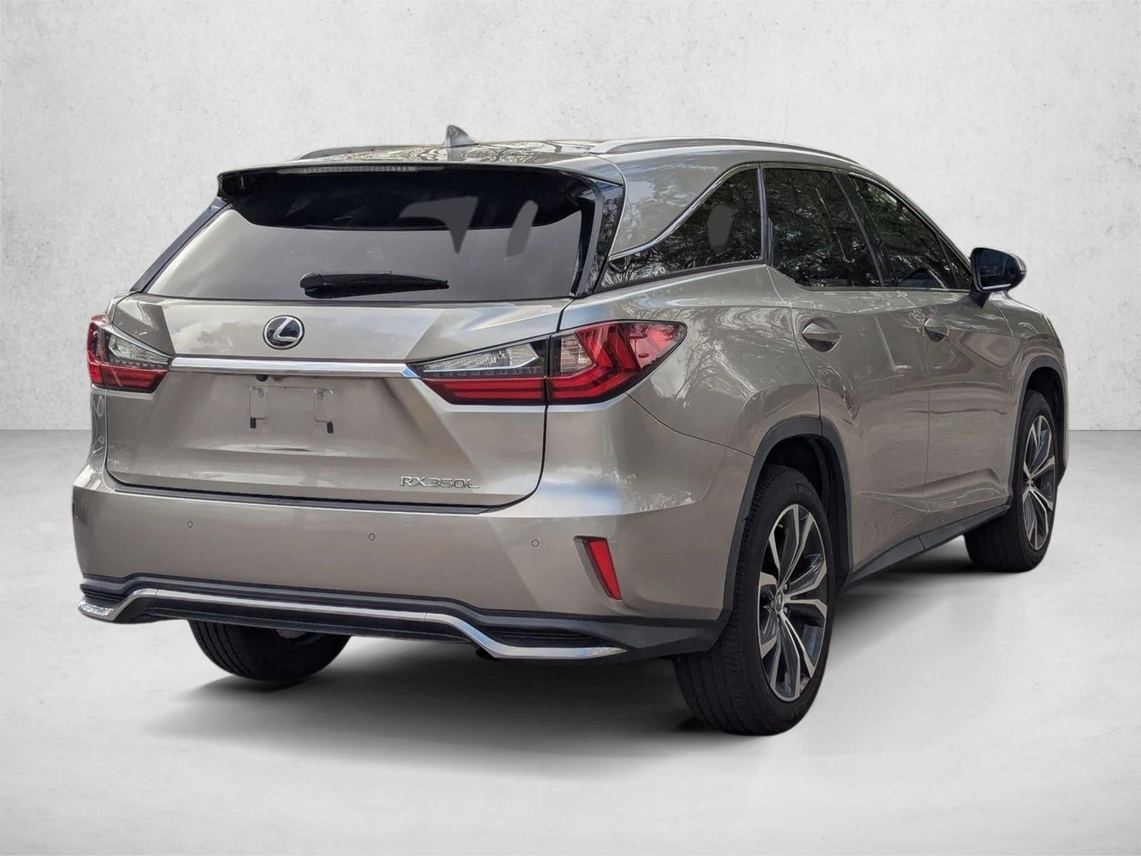 2021 Lexus RX 350L FWD