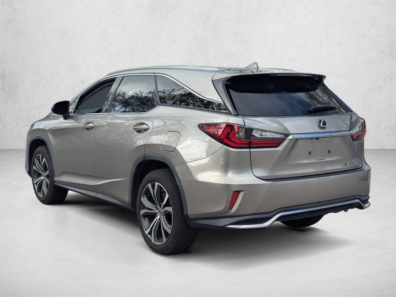 2021 Lexus RX 350L FWD