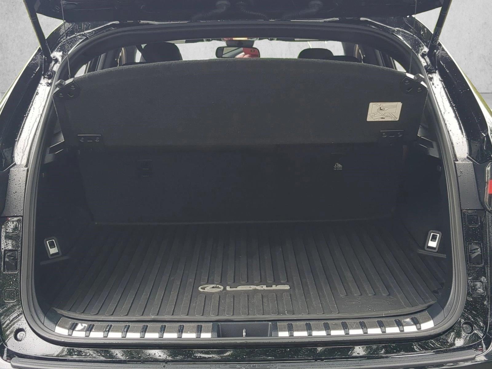 2021 Lexus NX 300 F SPORT FWD
