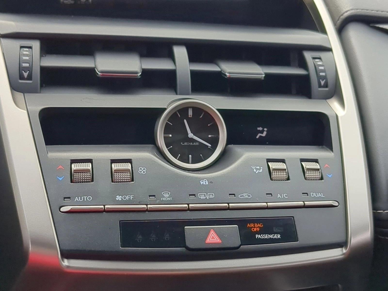 2021 Lexus NX 300 F SPORT FWD