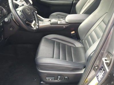 2021 Lexus NX 300 F SPORT FWD