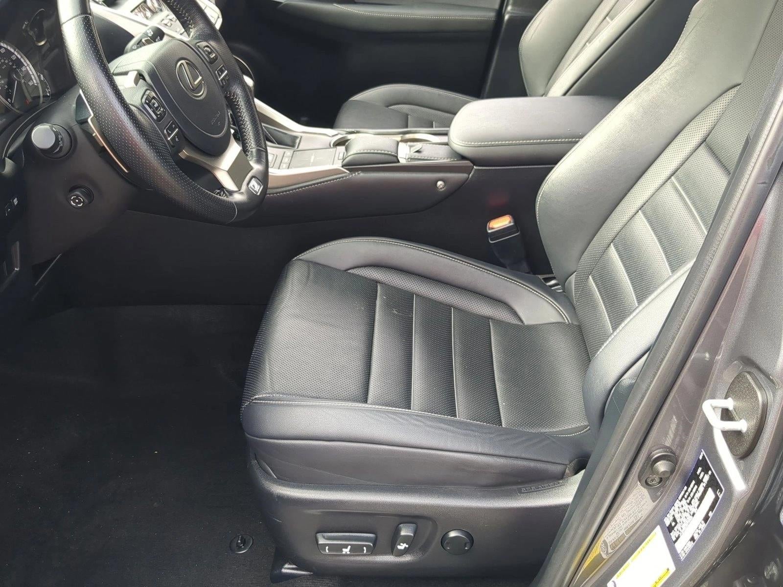 2021 Lexus NX 300 F SPORT FWD