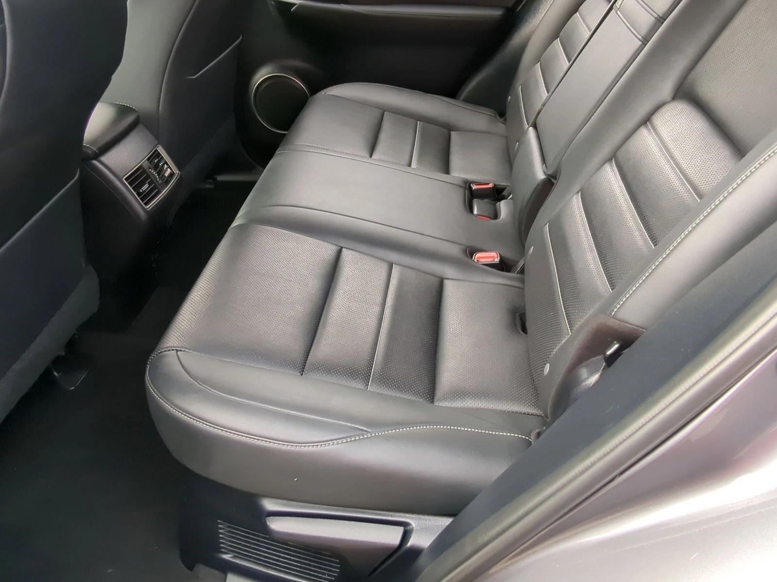 2021 Lexus NX 300 F SPORT FWD