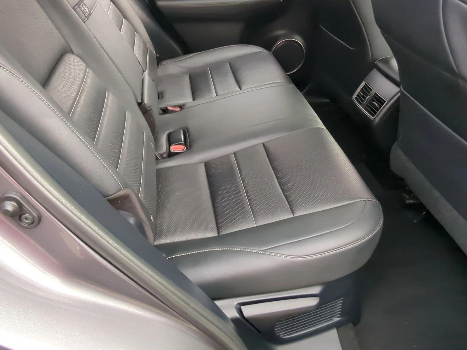 2021 Lexus NX 300 F SPORT FWD