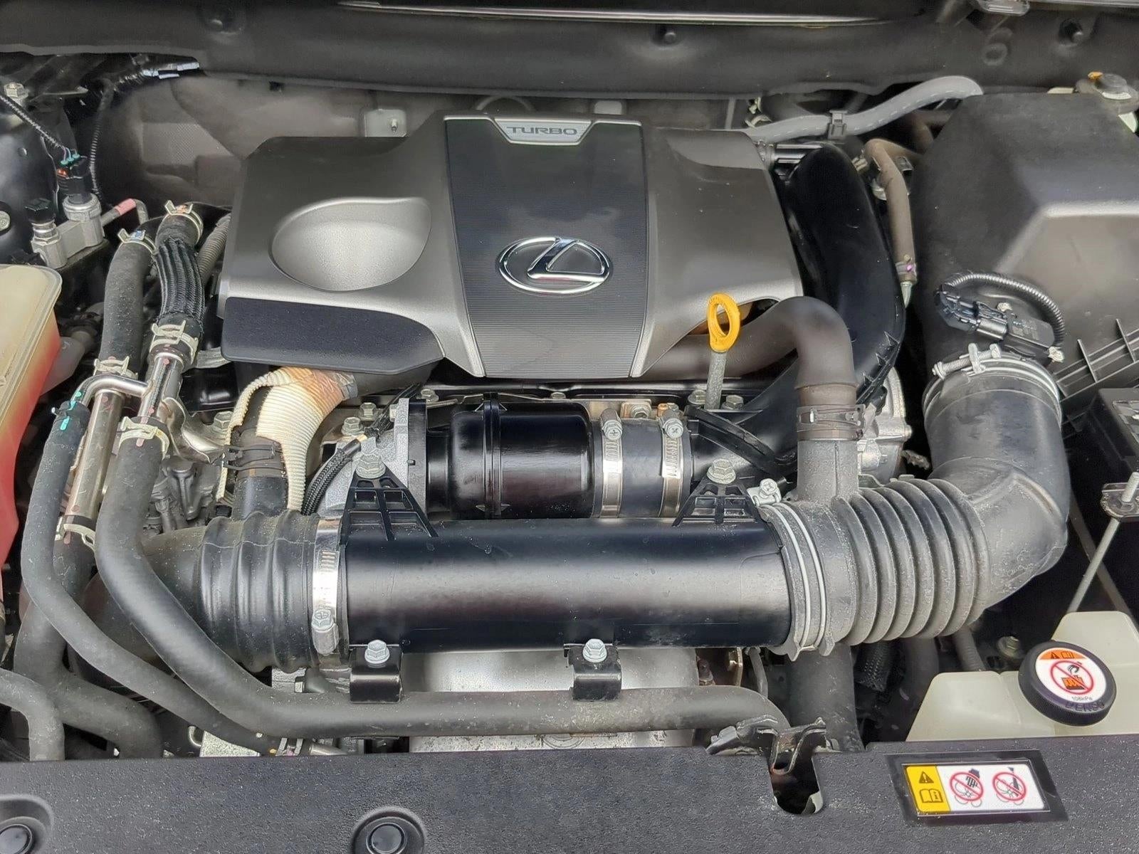 2021 Lexus NX 300 F SPORT FWD