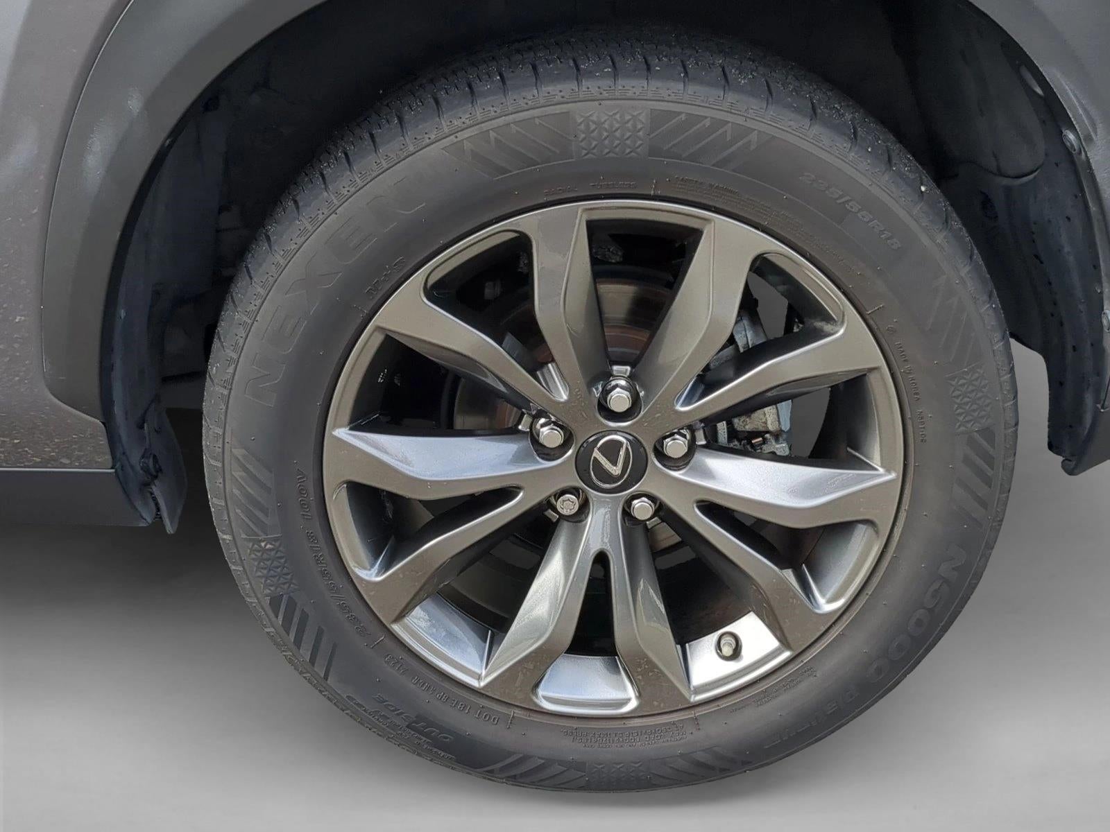 2021 Lexus NX 300 F SPORT FWD