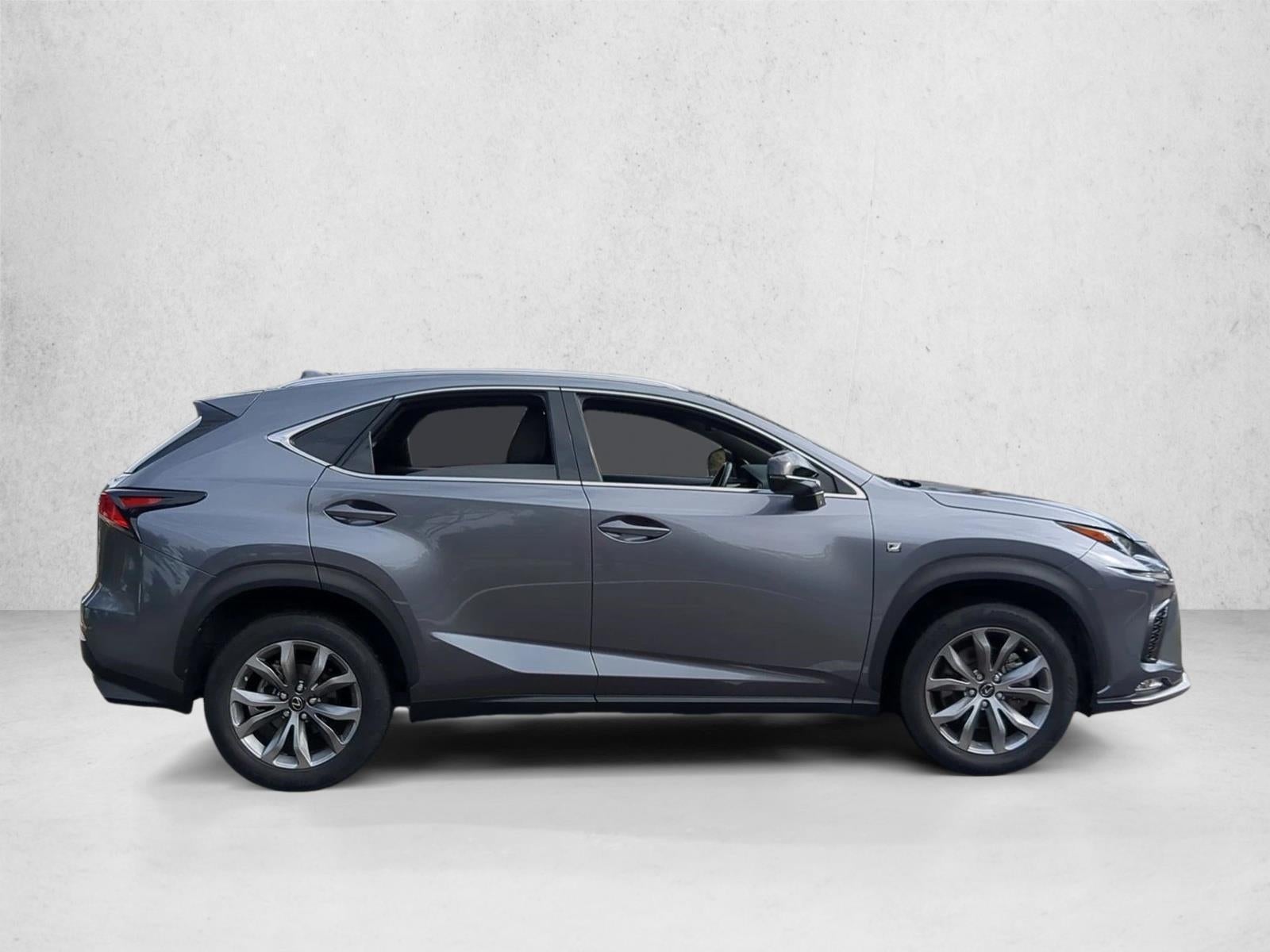 2021 Lexus NX 300 F SPORT FWD