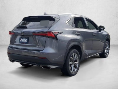 2021 Lexus NX 300 F SPORT FWD