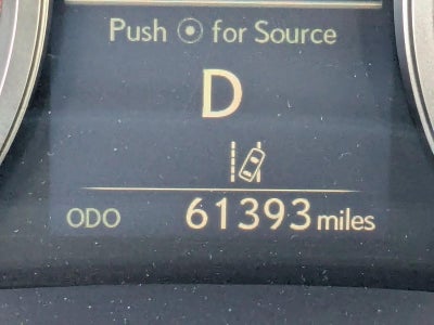 2019 Lexus NX 300 FWD