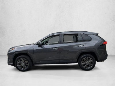2024 Toyota RAV4 Hybrid Limited AWD (Natl)