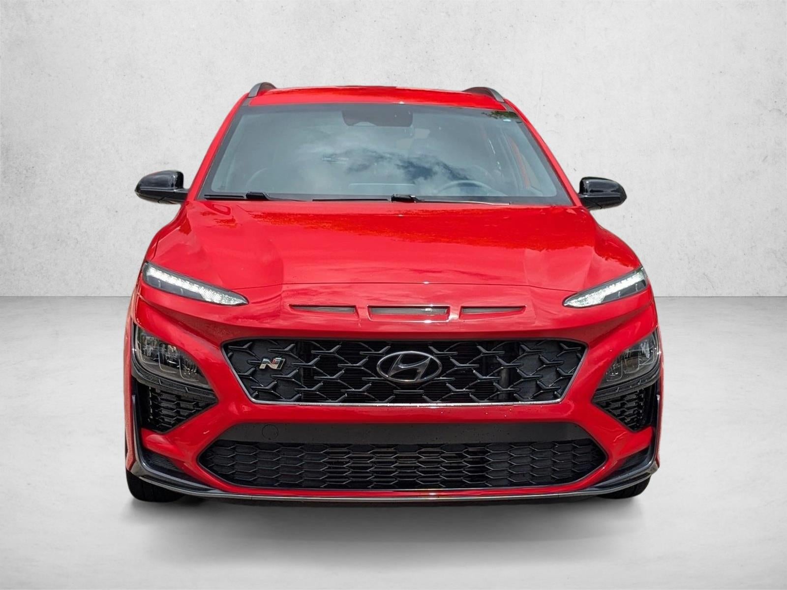 2023 Hyundai KONA N FWD