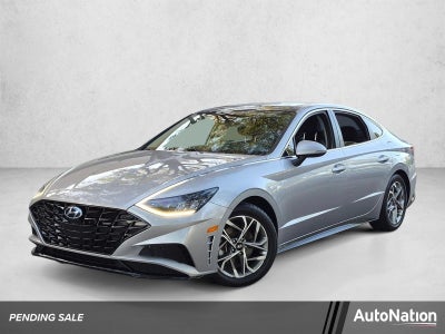 2021 Hyundai SONATA SEL 2.5L