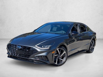 2022 Hyundai SONATA SEL Plus 1.6T