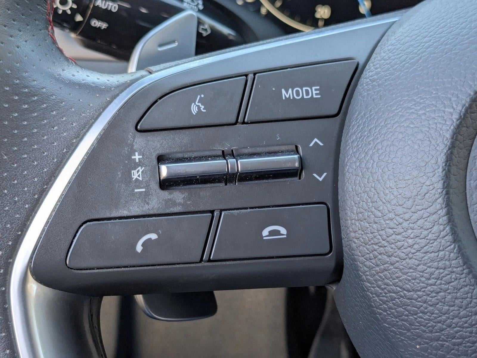 2022 Hyundai SONATA SEL Plus 1.6T