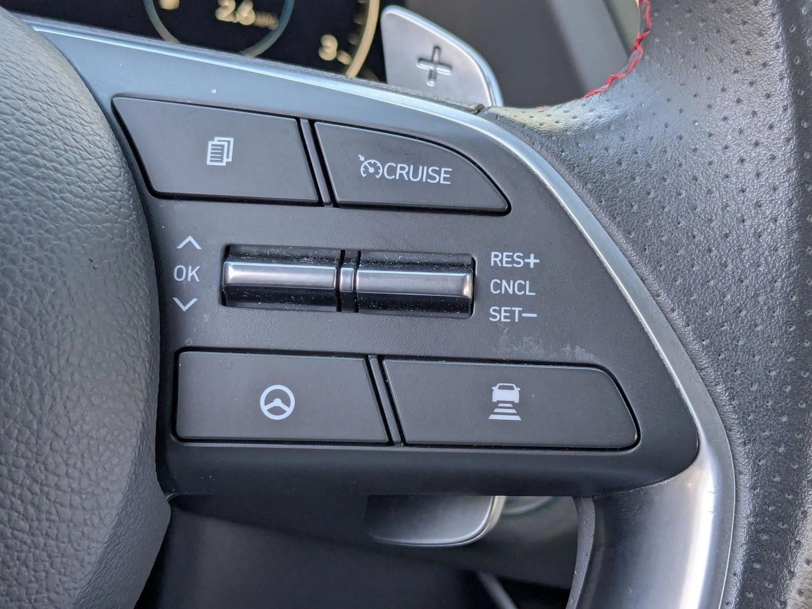 2022 Hyundai SONATA SEL Plus 1.6T