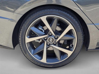 2022 Hyundai SONATA SEL Plus 1.6T