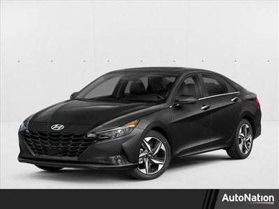 2023 Hyundai ELANTRA Limited IVT