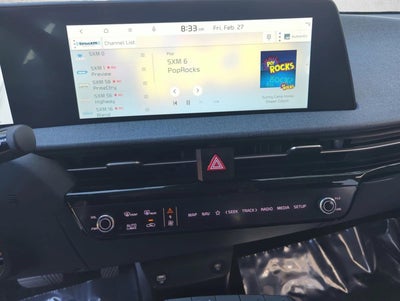 2024 Kia EV6 Wind RWD