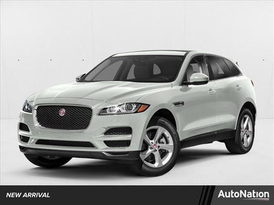 2018 Jaguar F-PACE 30t Prestige AWD