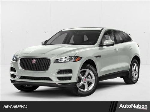 2018 Jaguar F-PACE 30t Prestige AWD