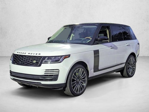 2021 Land Rover Range Rover P525 Westminster SWB