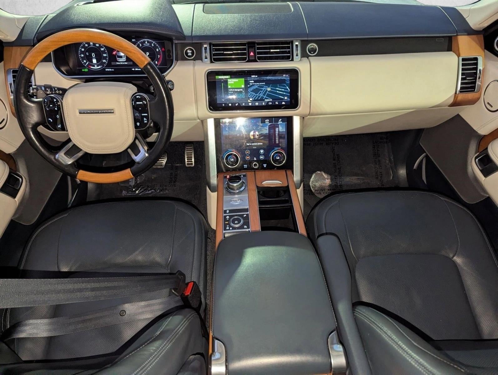 2021 Land Rover Range Rover P525 Westminster SWB