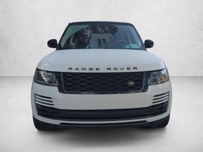 2021 Land Rover Range Rover P525 Westminster SWB