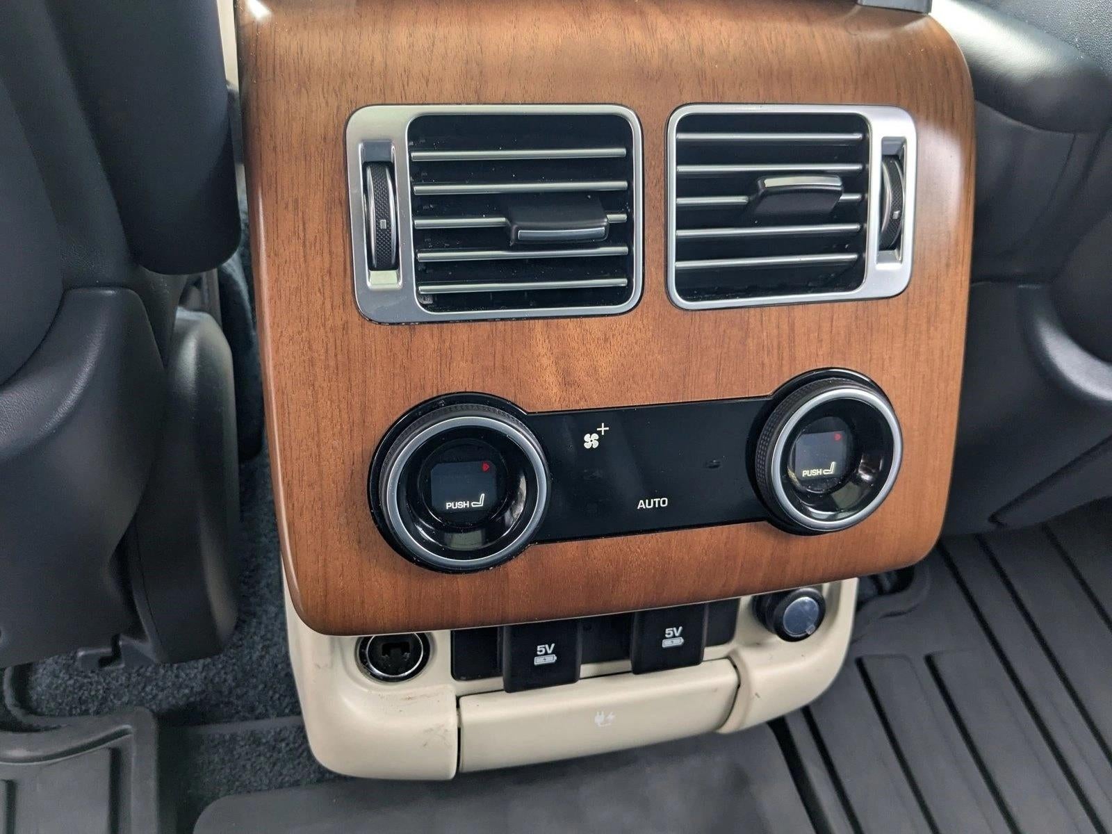 2021 Land Rover Range Rover P525 Westminster SWB