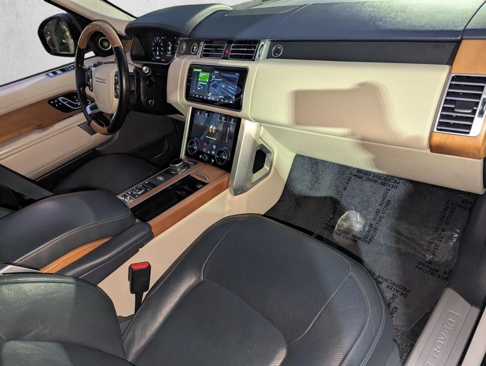 2021 Land Rover Range Rover P525 Westminster SWB