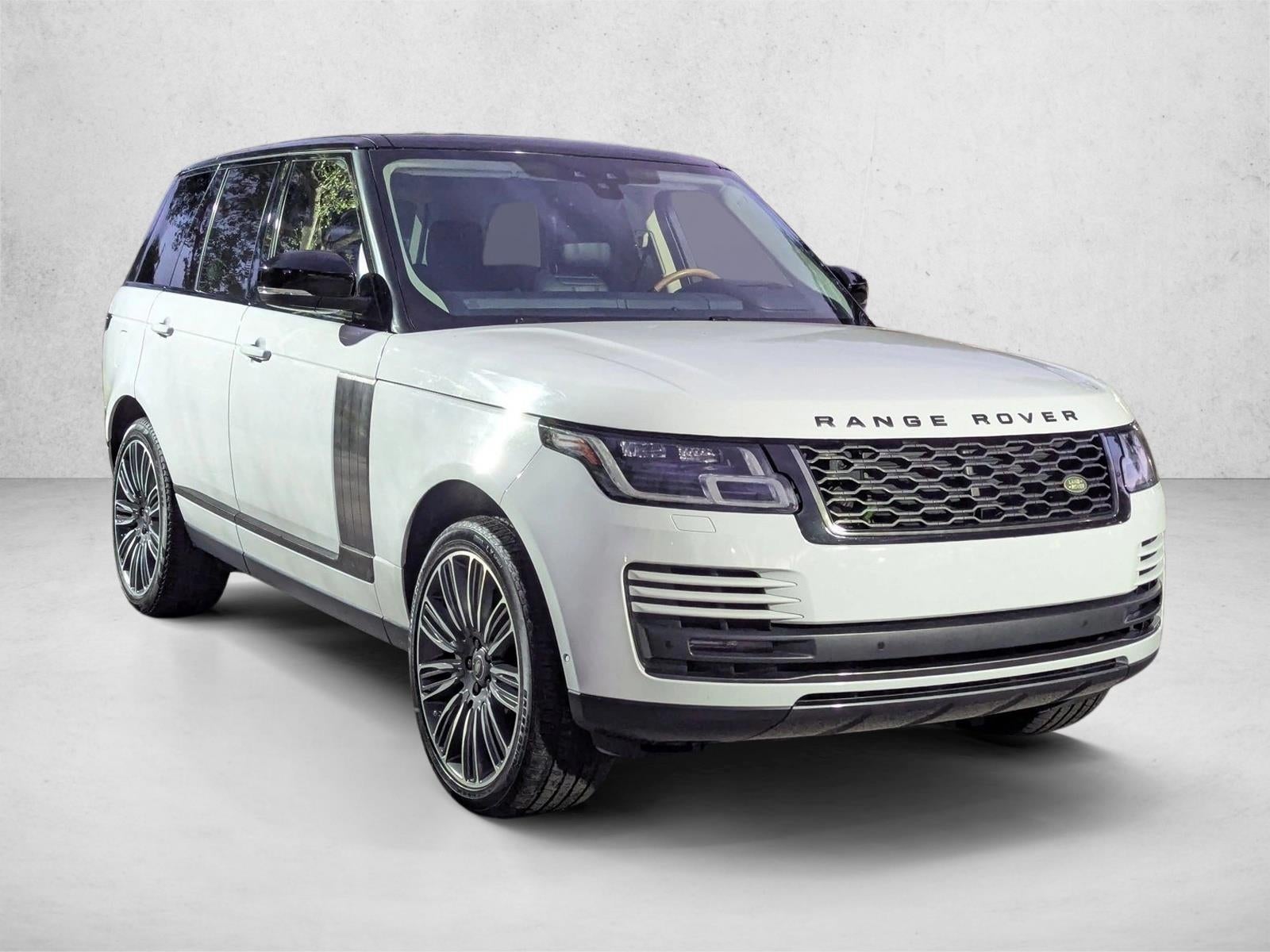 2021 Land Rover Range Rover P525 Westminster SWB