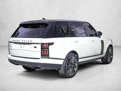 2021 Land Rover Range Rover P525 Westminster SWB