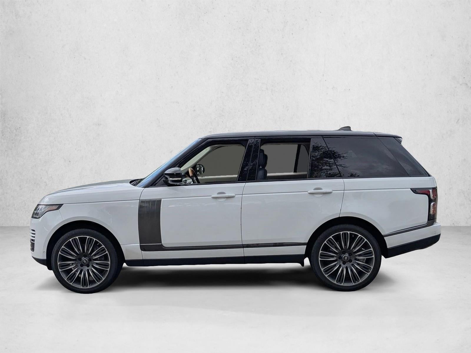 2021 Land Rover Range Rover P525 Westminster SWB