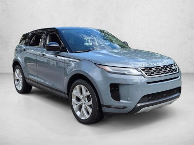2023 Land Rover Range Rover Evoque SE AWD