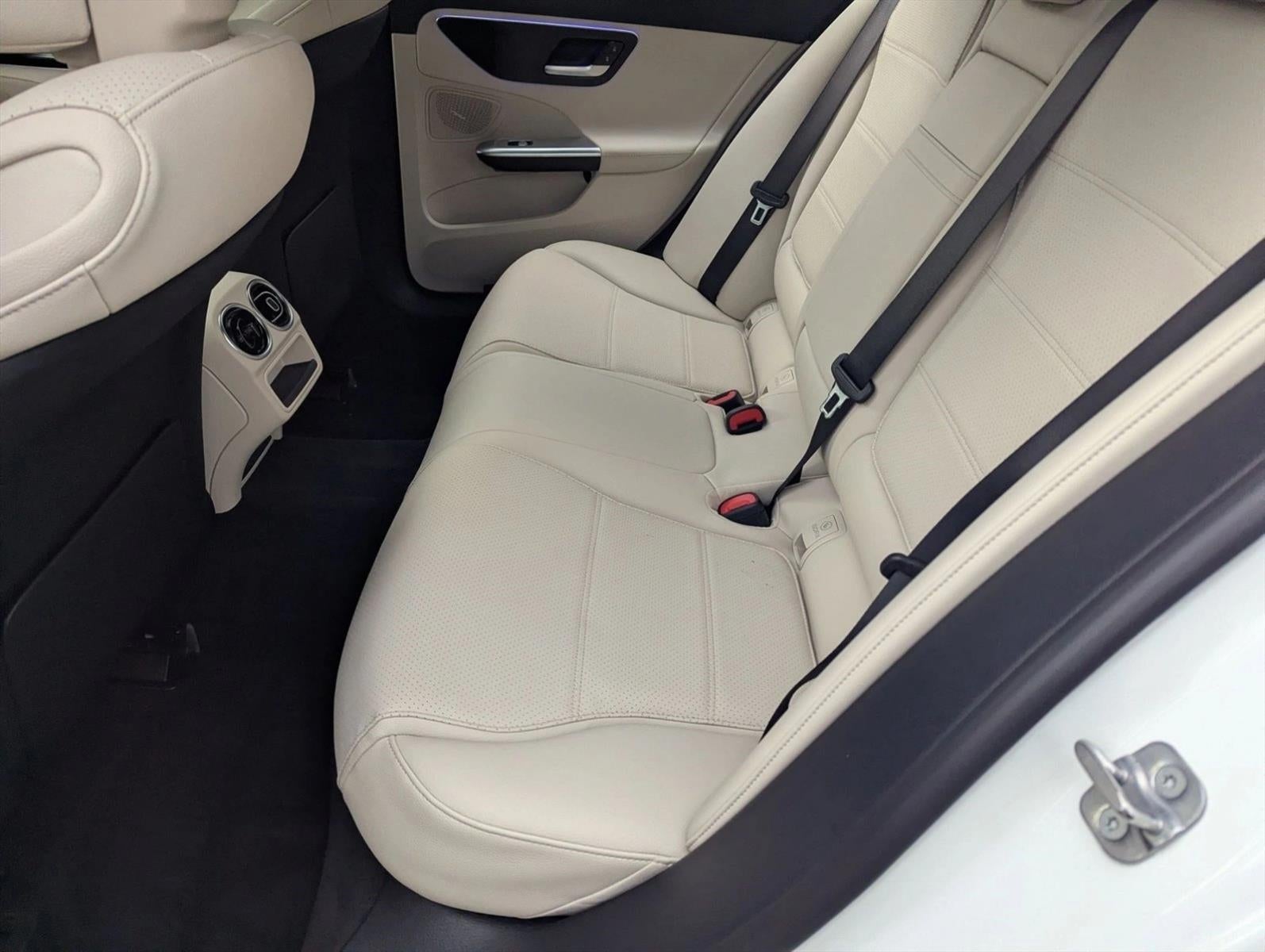 2024 Mercedes-Benz C-Class C 300 Sedan