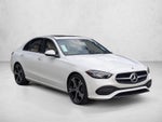 2024 Mercedes-Benz C-Class C 300 Sedan
